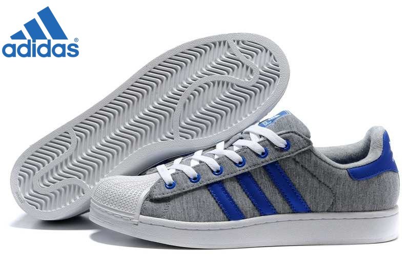 adidas superstar 2 homme bleu